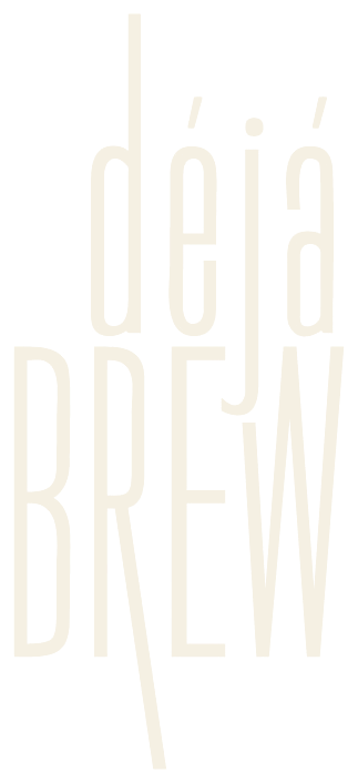 Deja Brew logo